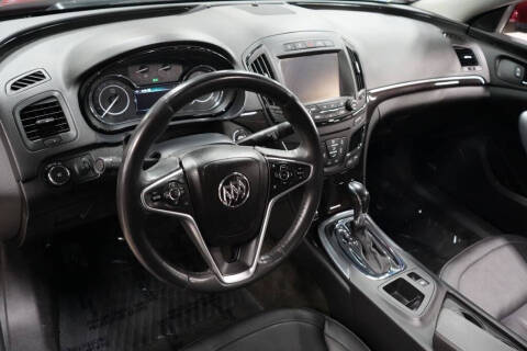 2017 Buick Regal Premium II