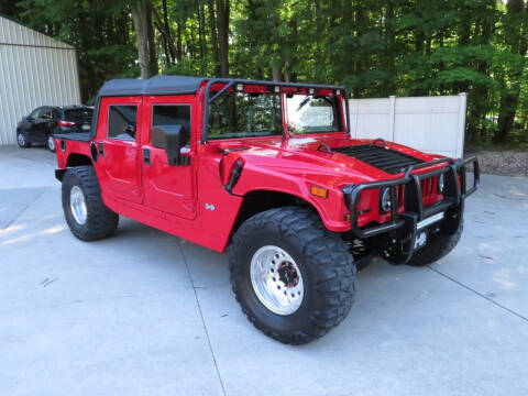 2002 HUMMER H1