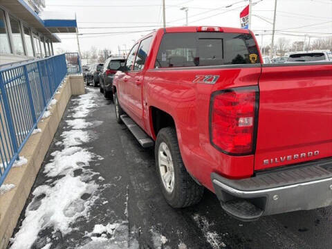 2015 Chevrolet Silverado 1500