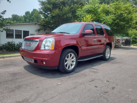 2008 GMC Yukon for sale at TR MOTORS in Gastonia NC