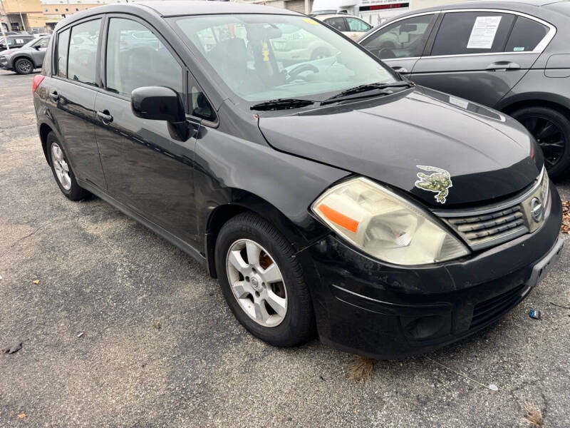 2009 Nissan Versa for sale at Michaels Used Cars Inc. in East Lansdowne PA