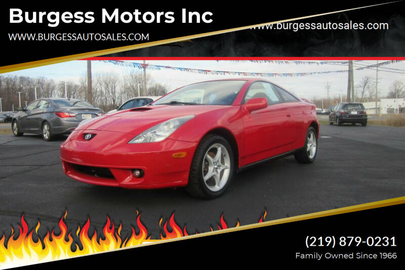 2001 Toyota Celica GT-S