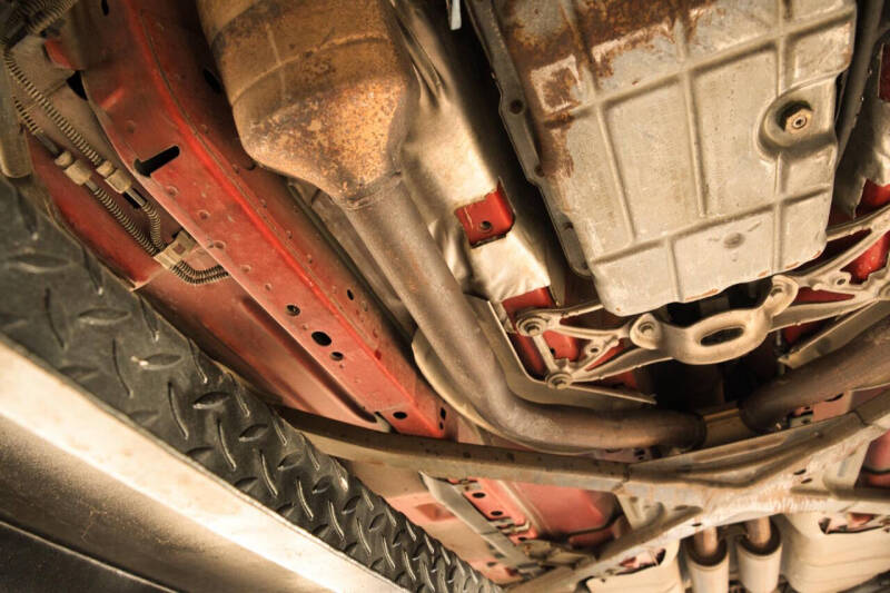 2003 Ford Thunderbird