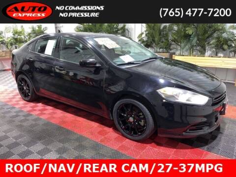 2013 Dodge Dart for sale at Auto Express in Lafayette IN