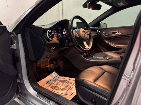 2015 Mercedes-Benz CLA CLA 250