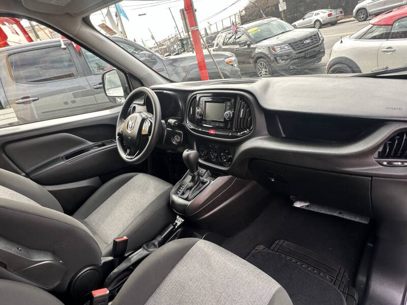 2022 RAM ProMaster City