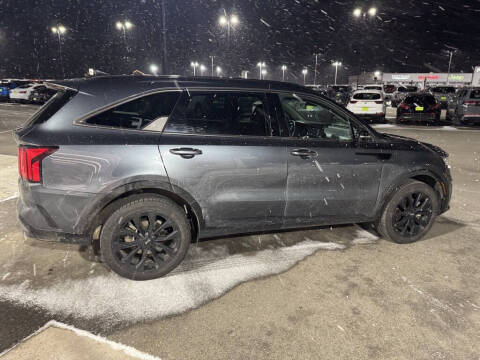 2021 Kia Sorento SX