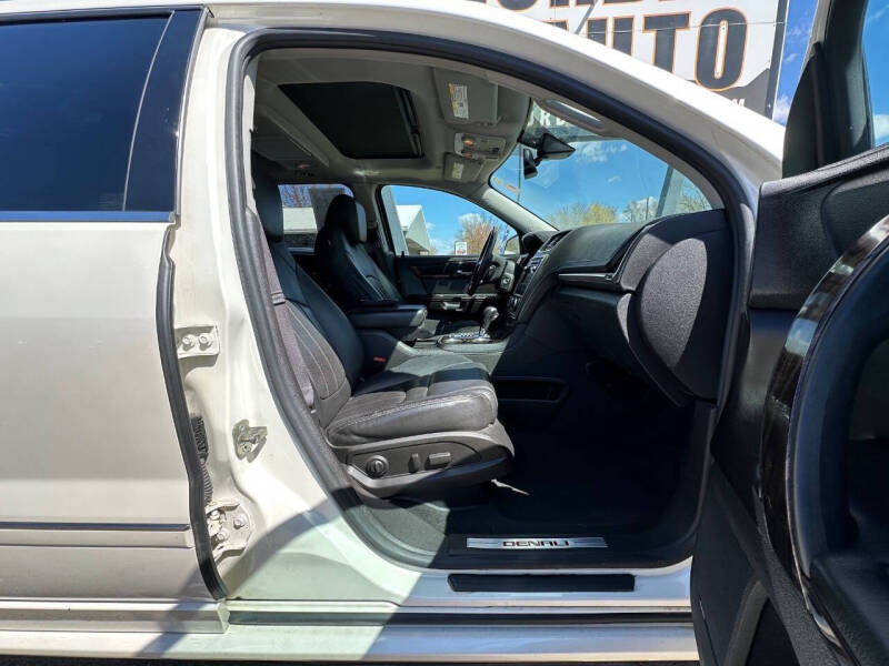 2014 GMC Acadia Denali