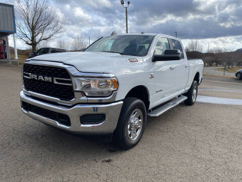 2022 RAM 2500 for sale at Steve Johnson Auto World in West Jefferson NC