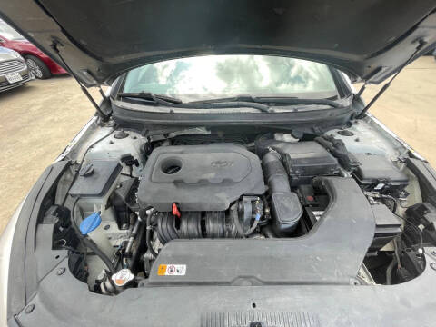 2017 Hyundai Sonata