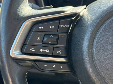 2025 Subaru Outback Touring