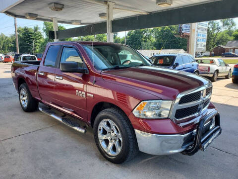 2018 RAM 1500 SLT
