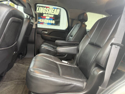 2008 Chevrolet Tahoe LTZ