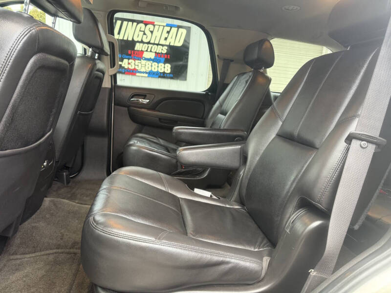 2008 Chevrolet Tahoe LTZ