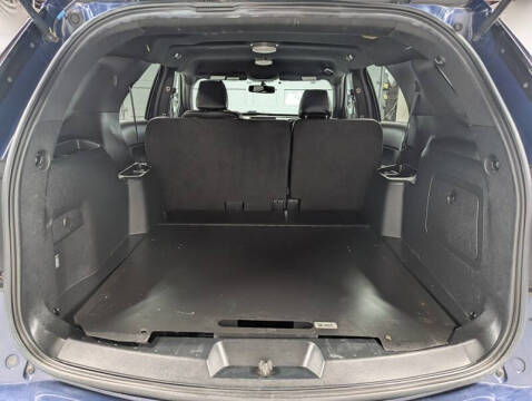 2017 Ford Explorer Police Interceptor Utility