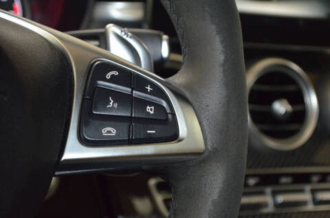 2018 Mercedes-Benz C-Class AMG C 43