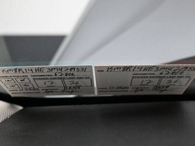 2021 Hyundai Palisade SE