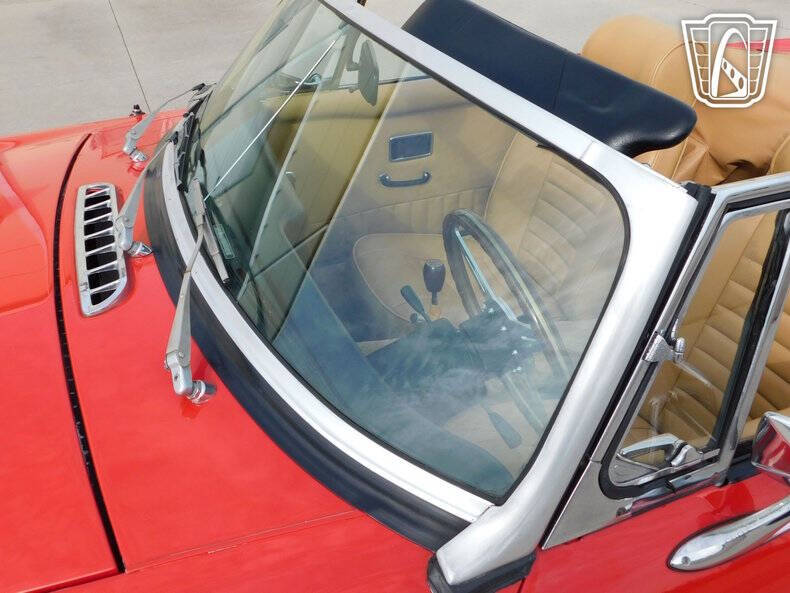 1971 MG MGB