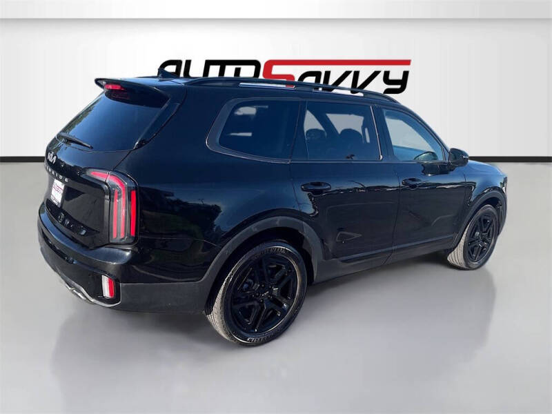 2024 Kia Telluride SX X-Line