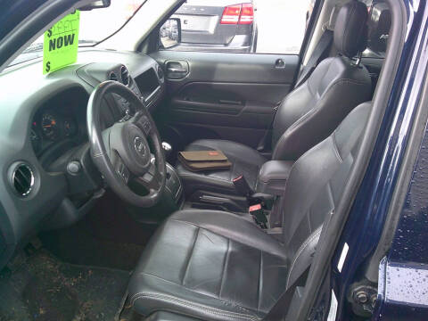 2015 Jeep Patriot High Altitude Edition