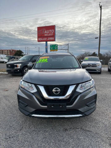 2020 Nissan Rogue SV