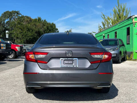 2020 Honda Accord LX