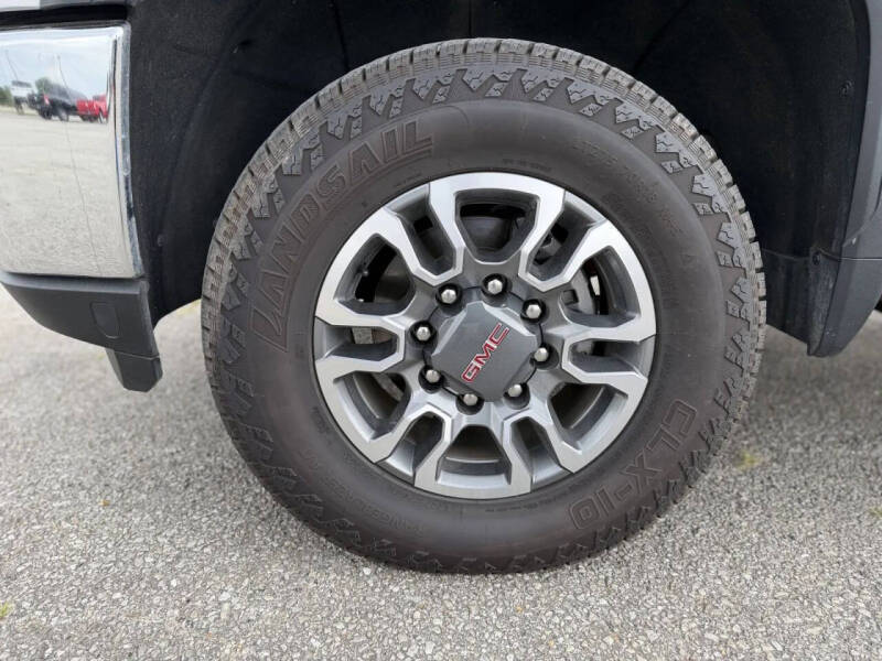 2022 GMC Sierra 2500HD