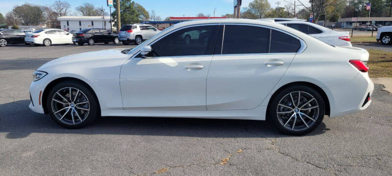 2020 BMW 3 Series 330i