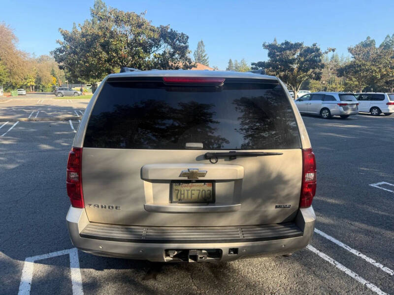 2007 Chevrolet Tahoe