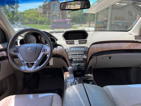 2011 Acura MDX SH-AWD w/Tech
