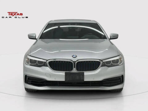 2019 BMW 5 Series 530e iPerformance