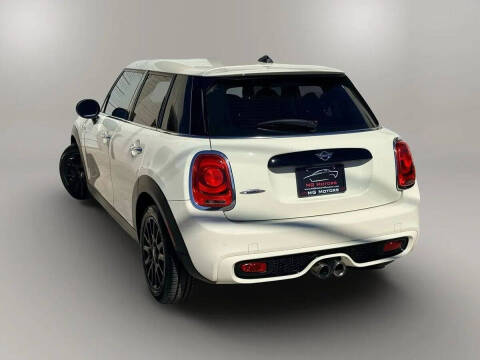 2019 MINI Hardtop 4 Door Cooper S