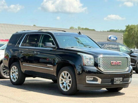 2016 GMC Yukon Denali