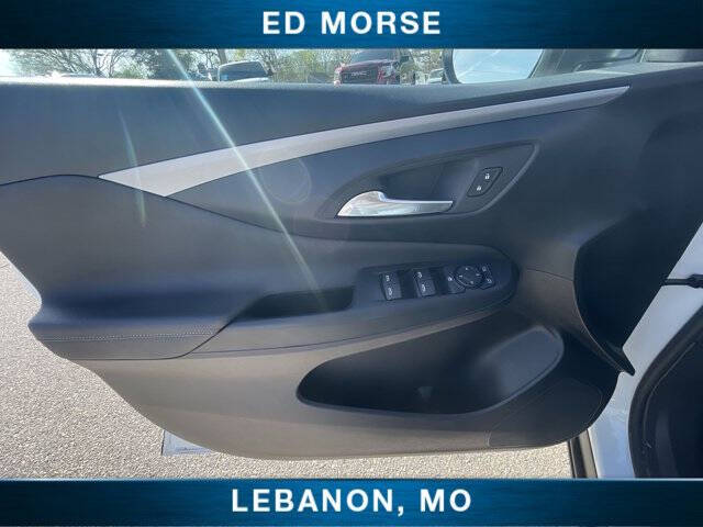 2025 Buick Envista Preferred
