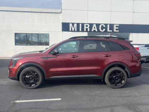 2024 Kia Sorento X-Line SX