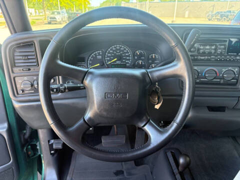1999 GMC Sierra 2500