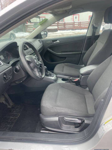 2014 Volkswagen Jetta S