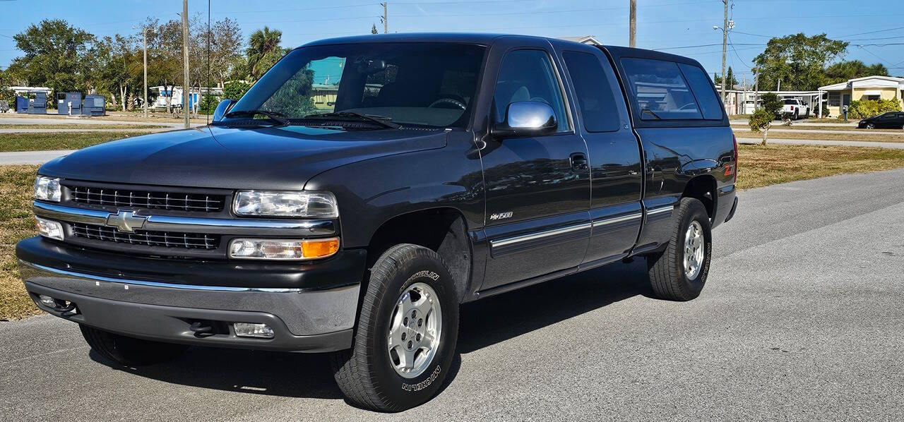 1999 Chevrolet Silverado 1500 for sale at FLORIDA CORVETTE EXCHANGE LLC in Hudson, FL