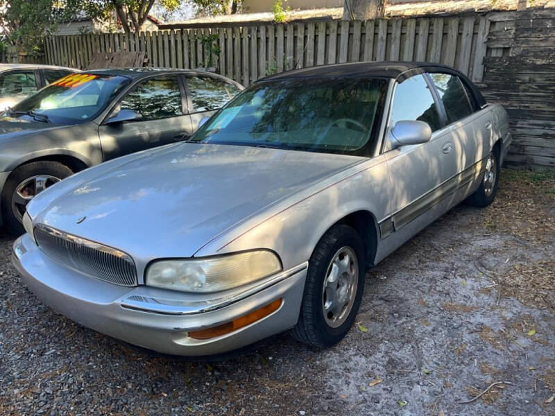 2000 Buick Park Avenue For Sale