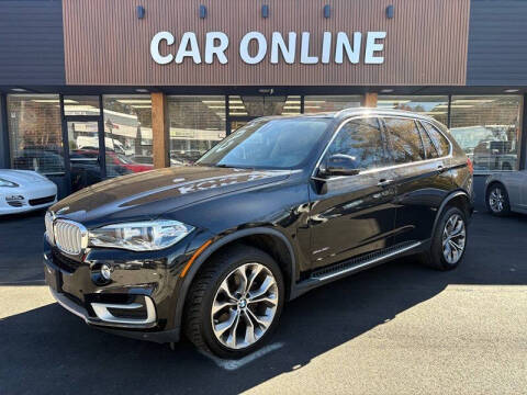 2015 BMW X5 xDrive35i