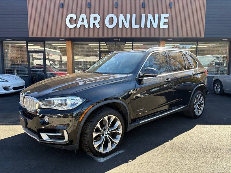 2015 BMW X5 xDrive35i