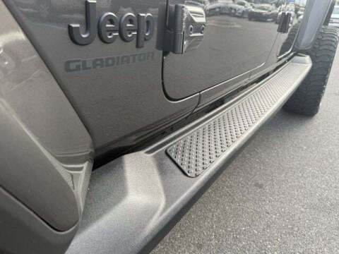 2022 Jeep Gladiator Altitude