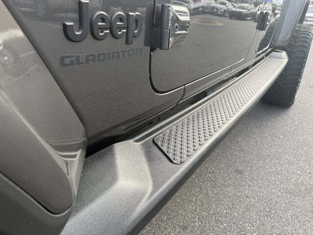 2022 Jeep Gladiator Altitude