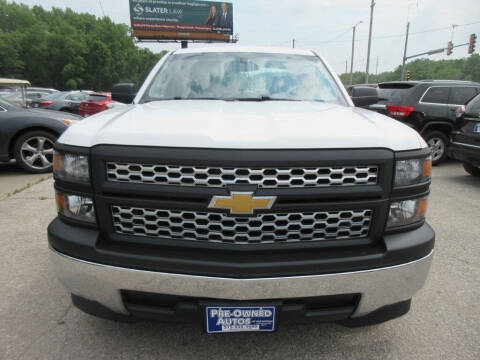 2014 Chevrolet Silverado 1500 Work Truck