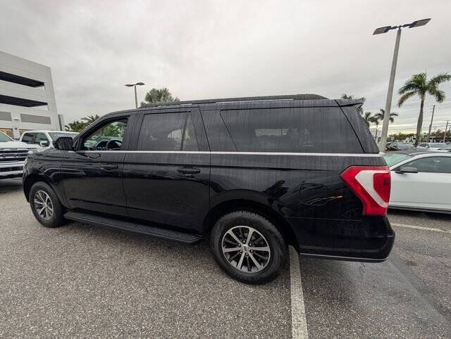 2019 Ford Expedition MAX XLT