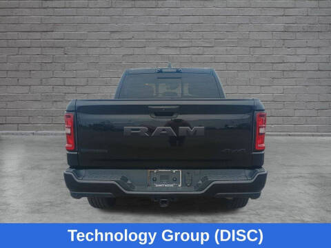 2025 RAM 1500