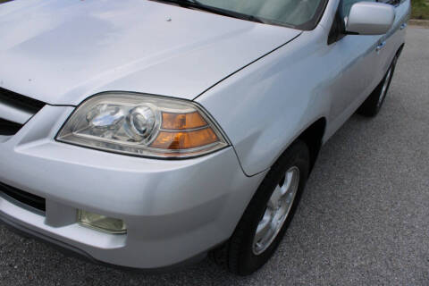 2006 Acura MDX