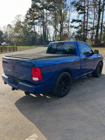 2015 RAM 1500 Express