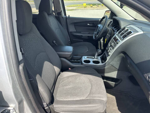 2012 GMC Acadia SL