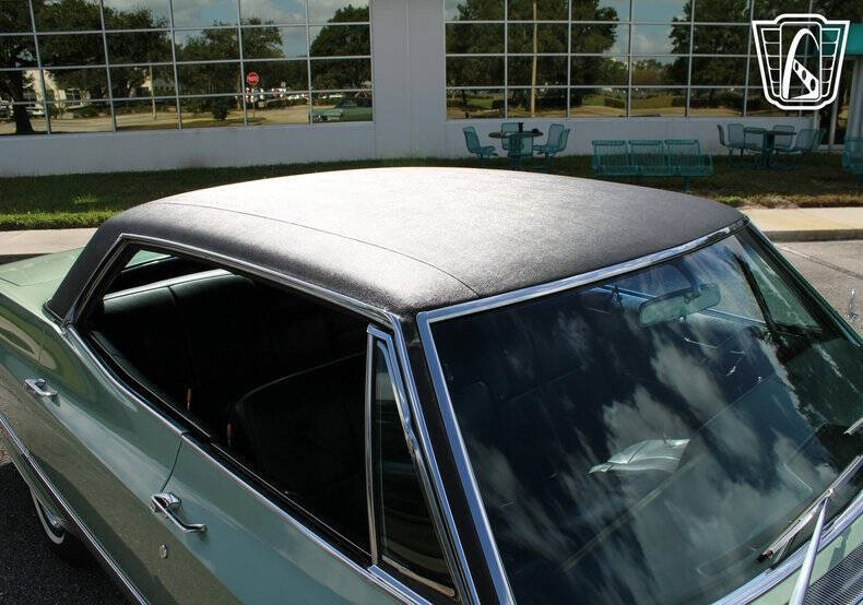 1967 Cadillac DeVille